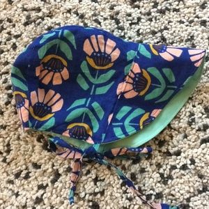 Rain people baby Girl bonnet